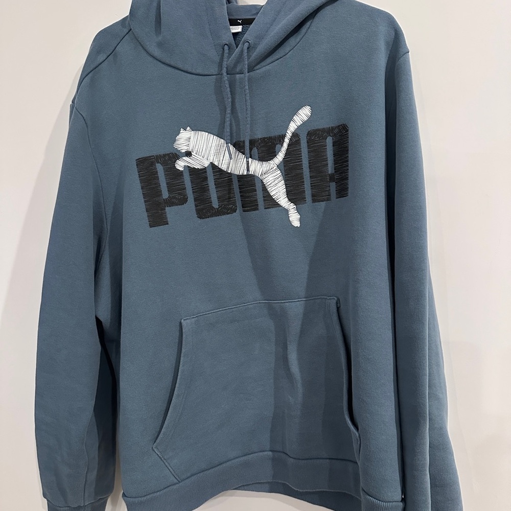Puma hoodie